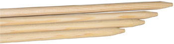 Douglas Fir Tapered Shafting