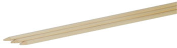 Tapered Port Orford Cedar Wood Shafts