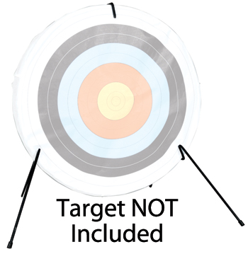 Arrowstop Round Target Stand