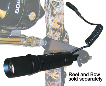 "The Ghost" Bowfishing Light