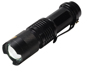 Cree LED Flashlight