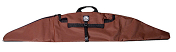 3Rivers Strung Recurve/Longbow with Bow Quiver Soft Case
