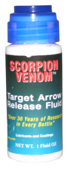 Scorpion Venom Target Arrow Release Fluid