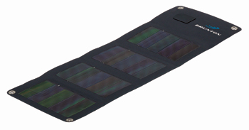 Brunton Solaris&reg; 4 USB Foldable Solar Panel