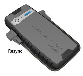 Brunton Portable Power Pack