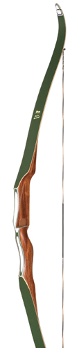 Bear Grayling Green Super Kodiak Recurve
