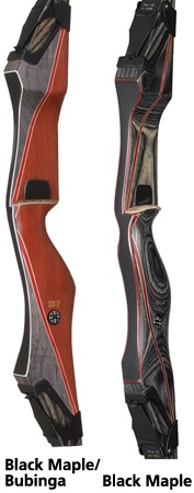 Bear Takedown Recurve Risers
