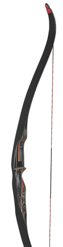 Bear Super Grizzly 58" Recurve