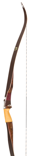 Bear 60" Kodiak Recurve Bow