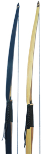 Solo Longbow  By Greatree Archery