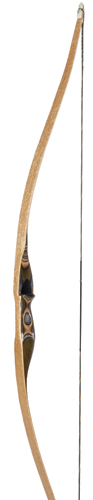 Pilgrim Buck 58" Youth Longbow