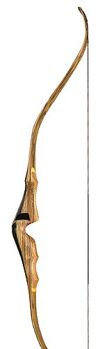 Great Plains 60" Rio-Bravo B-Model Recurve