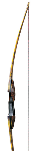 Great Plains  Rio Bravo 3-piece  T/D Longbow