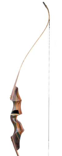 Great Plains 58" SR Swift Rio Bravo Takedown Recurve