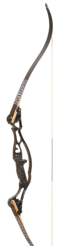 Martin Diablo 62" Takedown Recurve Bow
