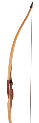 Pride 60" Longbow