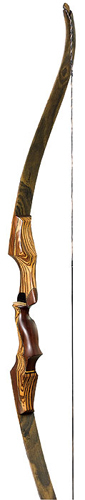 Great Plains  Rio-Bravo T/D  Recurve Bow