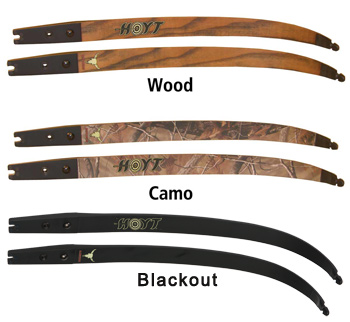 Fred Eichler BUFFALO™ Hoyt Recurve Limbs