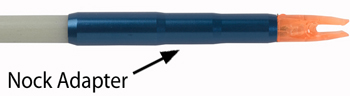Lighted Nock Adapter