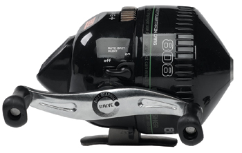 Zebco 808 Bowfishing Reel