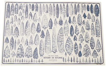 Story in Stone Poster