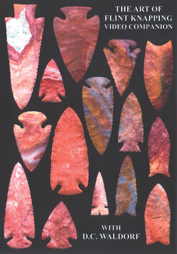 Art of Flint Knapping DVD