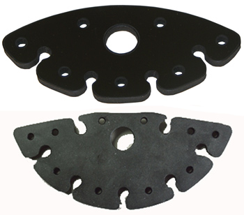 Replacement Arrow Gripper for Hunter Image Quivers