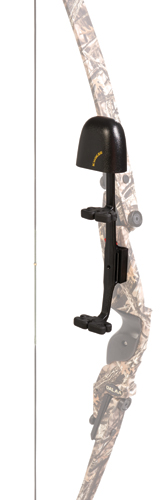 Kwikee Kwick-3&reg; 3-Arrow Bow Quiver