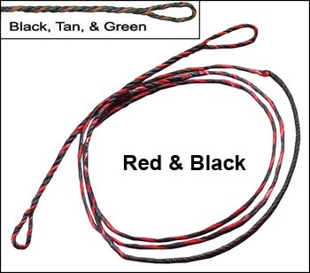 Tomahawk Bows  Custom Bow Strings