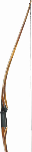Tomahawk Bows T/D Diamond Desert Fox Longbow