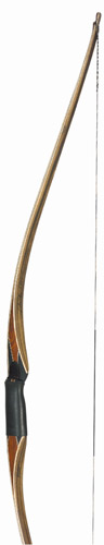 Tomahawk Bows T/D Diamond Thunderstorm Longbow