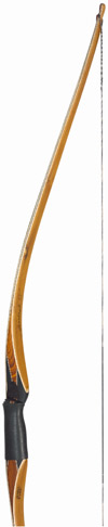 Tomahawk Bows T/D Diamond SS Longbow