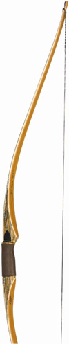 Tomahawk Bows SS Longbow