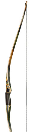 Tomahawk Bows  Woodland Hunter  Longbow