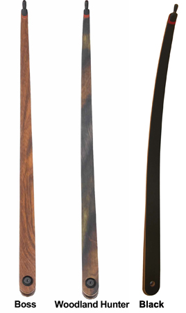 Tomhawk Bows Legacy Series Limbs
