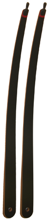 Tomahawk Legacy Foam Core Limbs, Black
