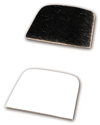 Bear Style Calf Plates
