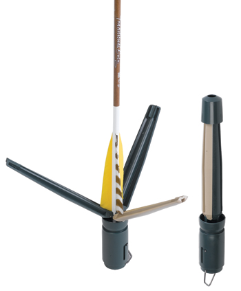 Arizona E-Z Fletch Pro Fletching Jig