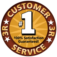 3Rivers Customer Service Rating