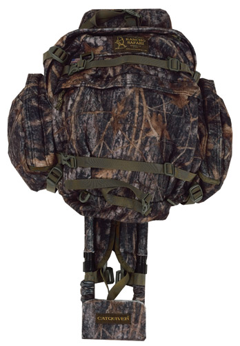 Catquiver 3&frac12; True Timber&reg; Quiver Pack