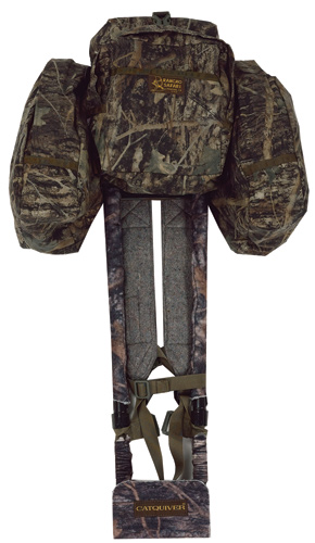 Catquiver 2 True Timber&reg; Quiver Pack