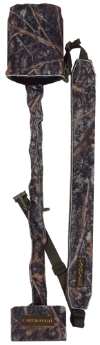 Mini-Cat Quiver  Bowhunting Quiver  True Timber Fleece