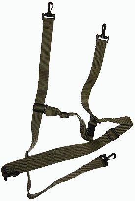Mini-Cat Quiver Harness
