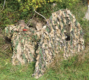 Shaggie Shield Ultra Blind Panel  Rancho Safari