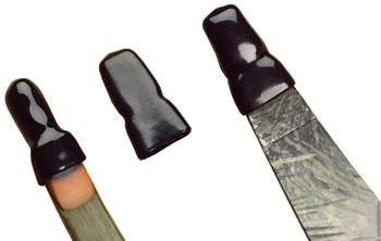 Recurve & Longbow Bow Tip Protector