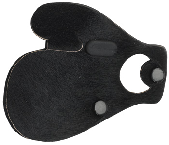 Calf Hair Tab