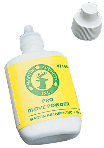 Shooting Glove Powder  Wind Detector