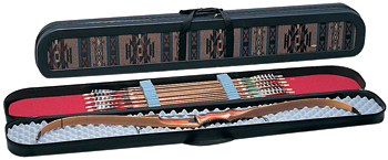 Recurve Bow & Arrow Case