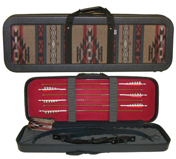 T/D Bow & Arrow Case
