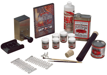 Arrow Cresting Kit